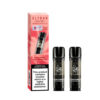 ELFBAR ELFA Pro Pods Raspberry Watermelon – 2er Pack, 2ml Nikotinsalz E-Liquid mit fruchtigem Himbeere-Wassermelone Geschmack, passend für ELFA Pro Gerät