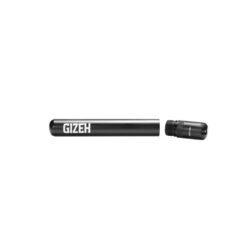 Gizeh Jaysafe Joint Hülle aus Aluminium – geruchsdicht, wasserdicht, in Schwarz, Blau und Grün erhältlich.