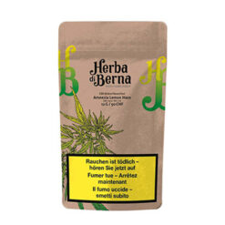 Herba di Berna - Amnesia Lemon Haze Indoor CBD Blüten- 12g