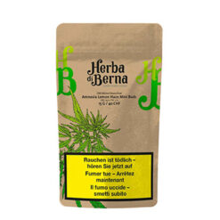 Herba di Berna - Amnesia Lemon Haze Indoor Mini Buds- 15g