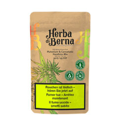 Herba di Berna - Plutonium Cannatonic Handtrim Mix - 30g