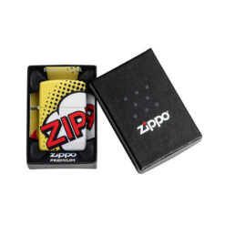 Alternative view of Zippo Feuerzeug - Comic Design