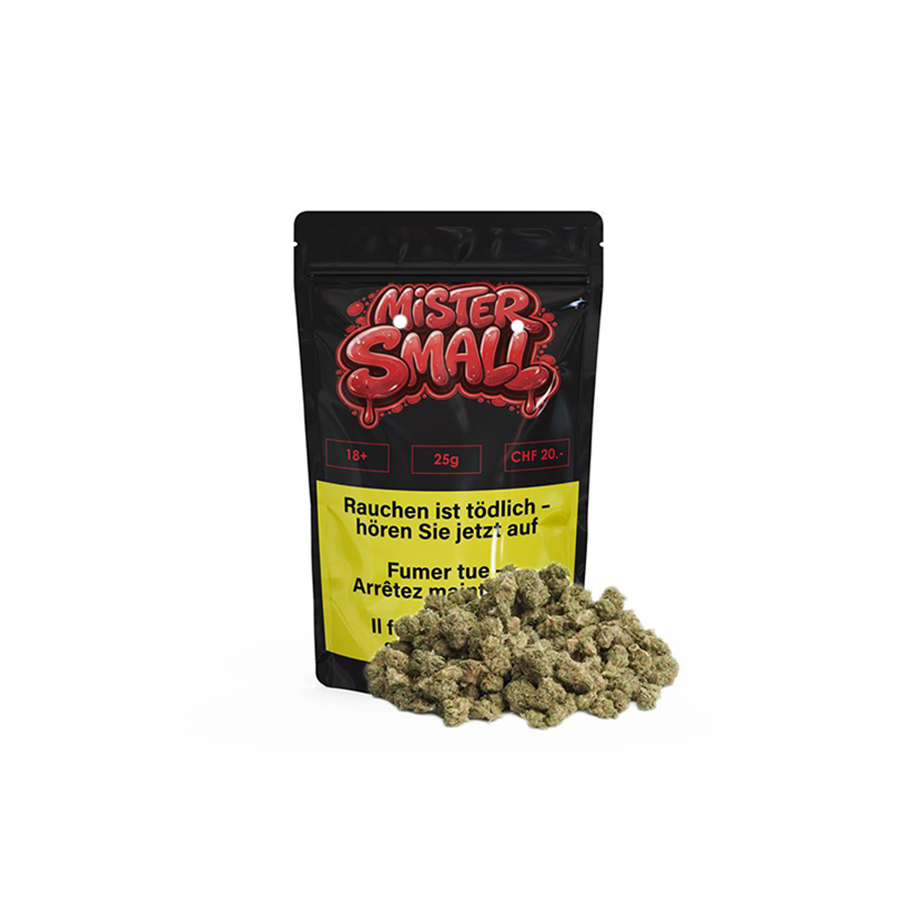 Mister Small Red – 25g