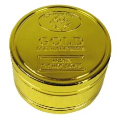 Grinder Gold Bar 50mm - 3-teilig