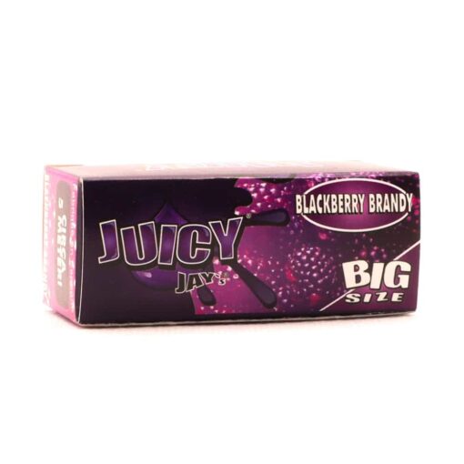 Juicy Jay Rolls - Blackberry 5m