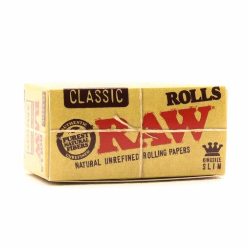 Raw_Classic_King_Size_Slim_Rolls