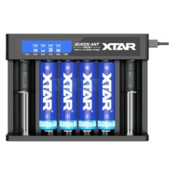 Chargeur xTar Queen Ant MC6