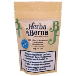 Herba di Berna V1 & Harlequin Indoor Handtrim Mix - 50 g