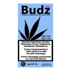 Budz - Serre Purple Haze - 6 g