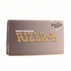 Rizla_Silver_Cartine per sigarette
