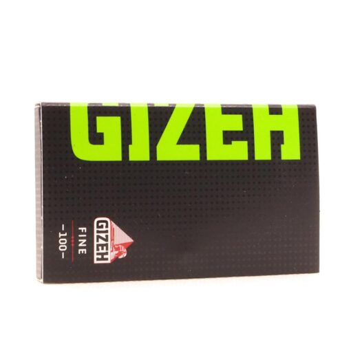 Gizeh Black Fine Zigarettenpapier