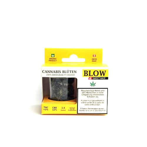 Blow Yellow Indoor - 3 g