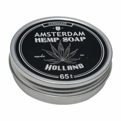 Amsterdam Hemp Soap - 65g