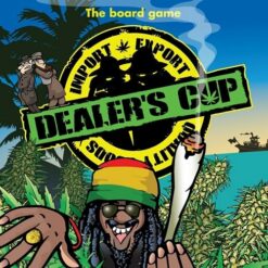 Dealers Cup - Brettspiel