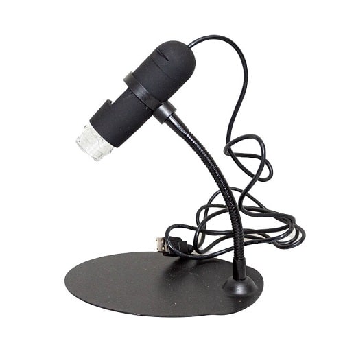 Microscopio USB 200x per PC / MAC