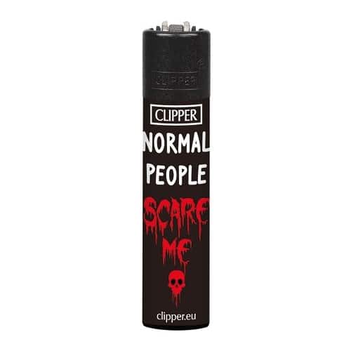 Clipper - Normal People Scare me