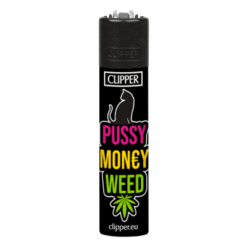 Clipper - Pussy Money Weed