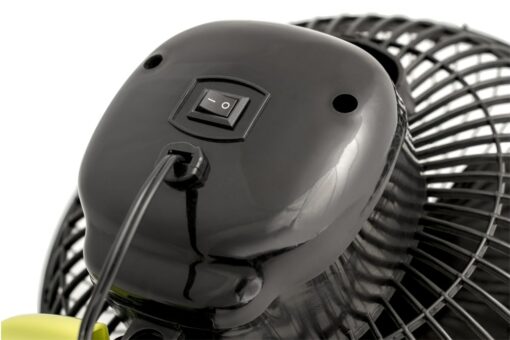 Garden High Pro Clip Fan - 5 watts