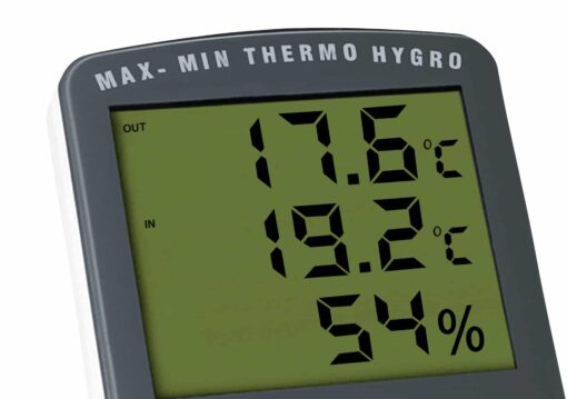 Garden High Pro Hygrometer Premium with probe