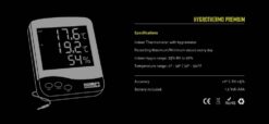 Garden High Pro Hygrometer Premium mit Sonde - black4