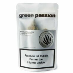 Green Passion Mandarine Intérieur - 10 g