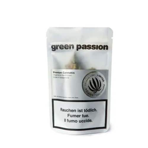 Green Passion Limited Tangerine Indoor - 10 g
