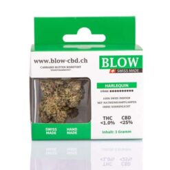 Blow Blüten - Harlequin - 3 g