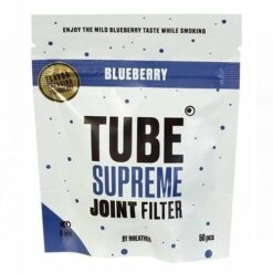 Tube Filter Blueberry - 50er Bag