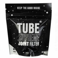 Tube Filter Natural - 100er Bag