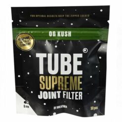 Tube Filter OG Kush - 50er Bag
