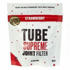 Tube Filter Strawberry - 50er Bag